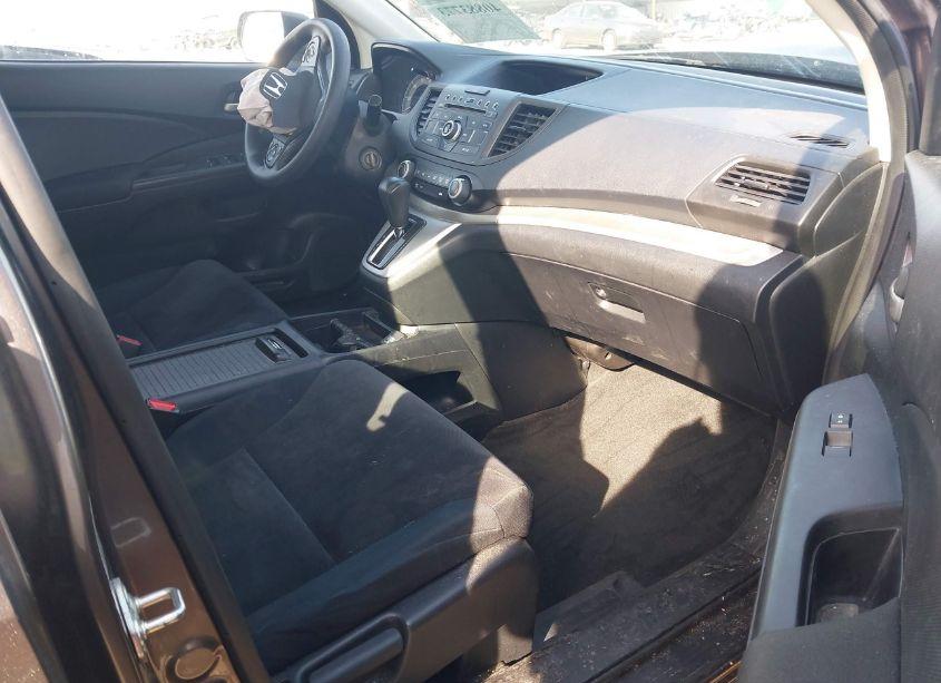 Photo 5 of 2014 Honda Cr-v LX (VIN 3CZRM3H31EG709030)