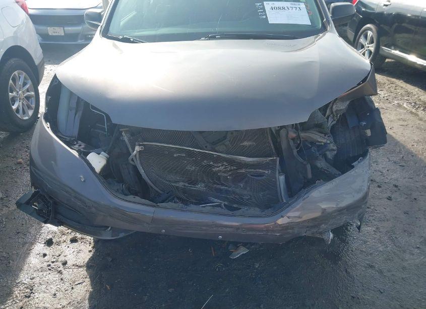 Photo 6 of 2014 Honda Cr-v LX (VIN 3CZRM3H31EG709030)