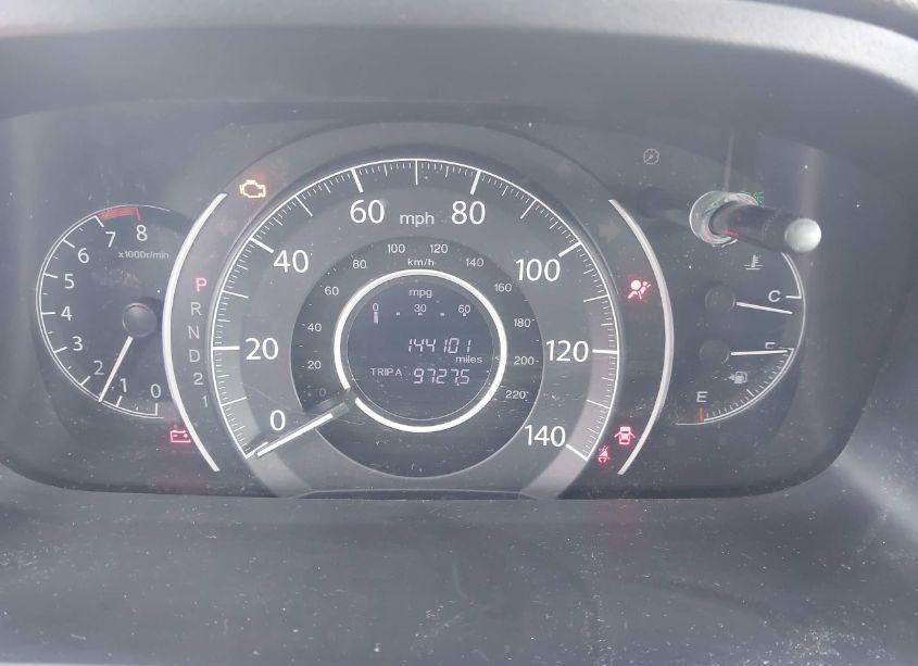 Photo 7 of 2014 Honda Cr-v LX (VIN 3CZRM3H31EG709030)