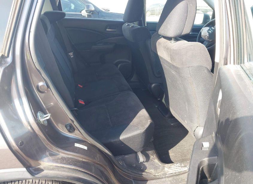 Photo 8 of 2014 Honda Cr-v LX (VIN 3CZRM3H31EG709030)