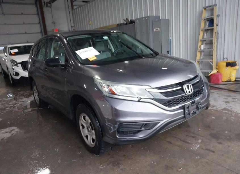 2015 Honda Cr-v LX (VIN 3CZRM3H31FG702239) main photo