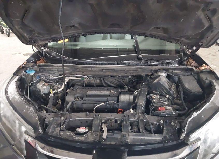 Photo 10 of 2015 Honda Cr-v LX (VIN 3CZRM3H31FG702239)