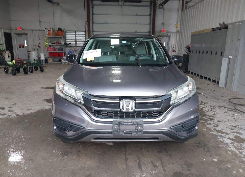 Photo 12 of 2015 Honda Cr-v LX (VIN 3CZRM3H31FG702239)