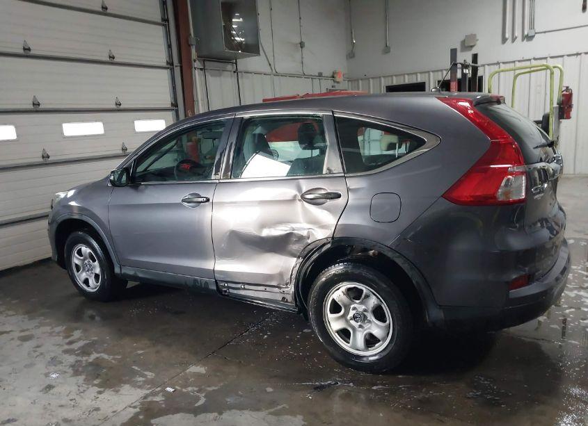Photo 14 of 2015 Honda Cr-v LX (VIN 3CZRM3H31FG702239)