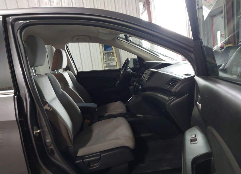 Photo 5 of 2015 Honda Cr-v LX (VIN 3CZRM3H31FG702239)