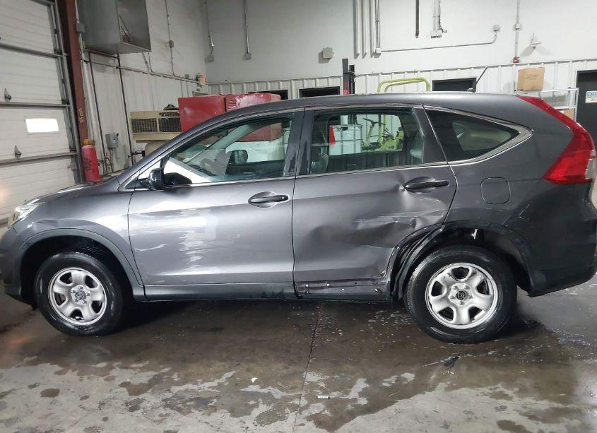 Photo 6 of 2015 Honda Cr-v LX (VIN 3CZRM3H31FG702239)