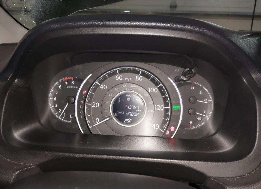 Photo 7 of 2015 Honda Cr-v LX (VIN 3CZRM3H31FG702239)