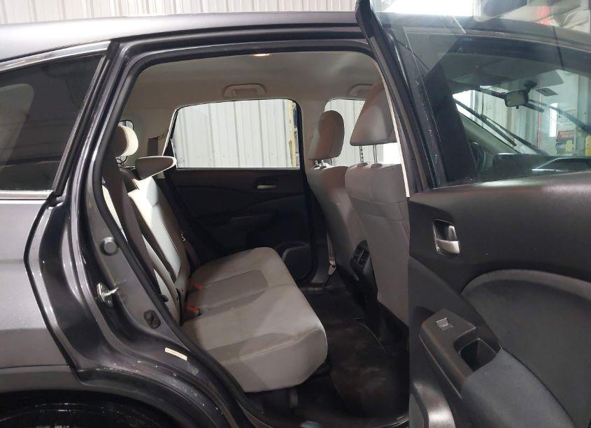 Photo 8 of 2015 Honda Cr-v LX (VIN 3CZRM3H31FG702239)