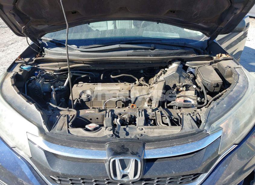 Photo 10 of 2015 Honda Cr-v LX (VIN 3CZRM3H31FG715668)