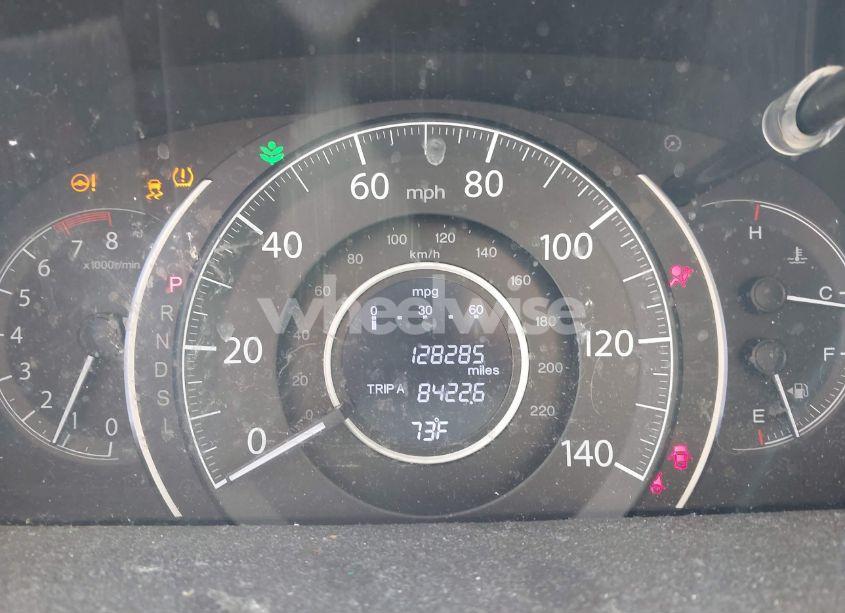 Photo 7 of 2015 Honda Cr-v LX (VIN 3CZRM3H31FG715668)