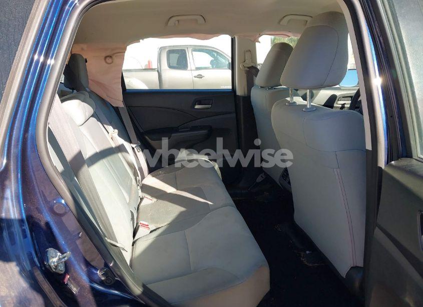 Photo 8 of 2015 Honda Cr-v LX (VIN 3CZRM3H31FG715668)