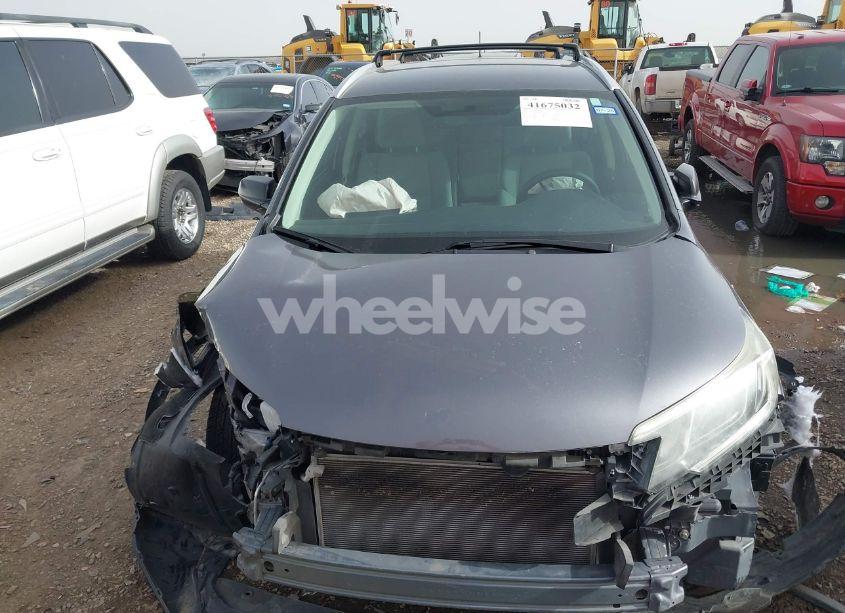 Photo 13 of 2016 Honda Cr-v LX (VIN 3CZRM3H31GG704039)