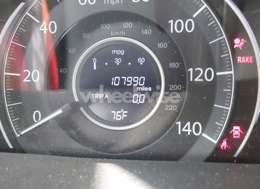 Photo 16 of 2016 Honda Cr-v LX (VIN 3CZRM3H31GG704039)