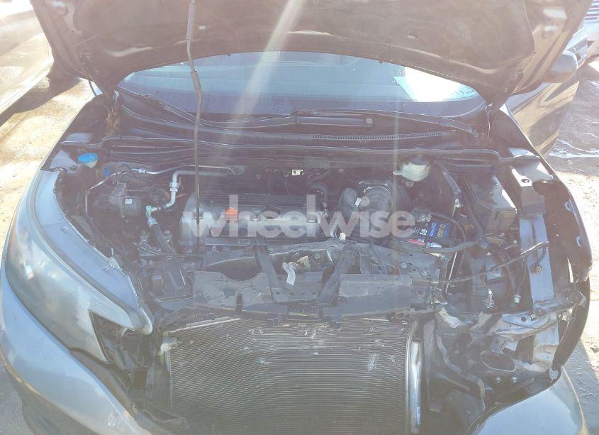 Photo 10 of 2013 Honda Cr-v LX (VIN 3CZRM3H32DG702392)