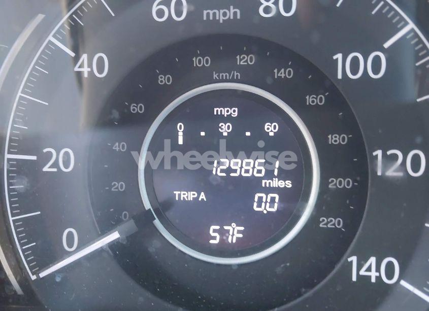 Photo 15 of 2013 Honda Cr-v LX (VIN 3CZRM3H32DG702392)