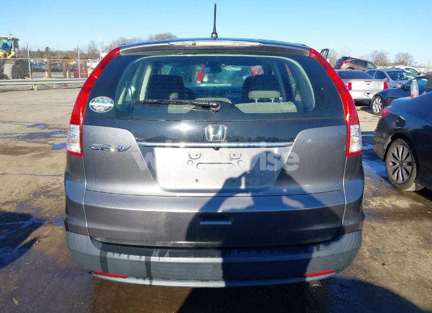 Photo 16 of 2013 Honda Cr-v LX (VIN 3CZRM3H32DG702392)
