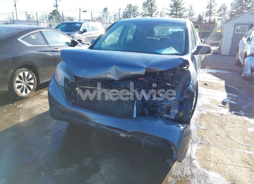 Photo 6 of 2013 Honda Cr-v LX (VIN 3CZRM3H32DG702392)