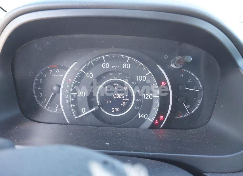 Photo 7 of 2013 Honda Cr-v LX (VIN 3CZRM3H32DG702392)