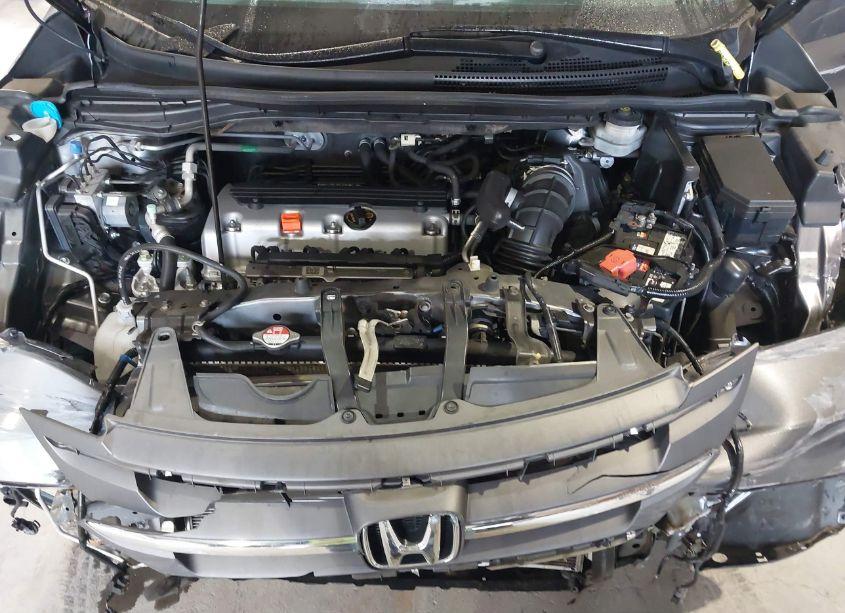 Photo 10 of 2013 Honda Cr-v LX (VIN 3CZRM3H32DG709939)