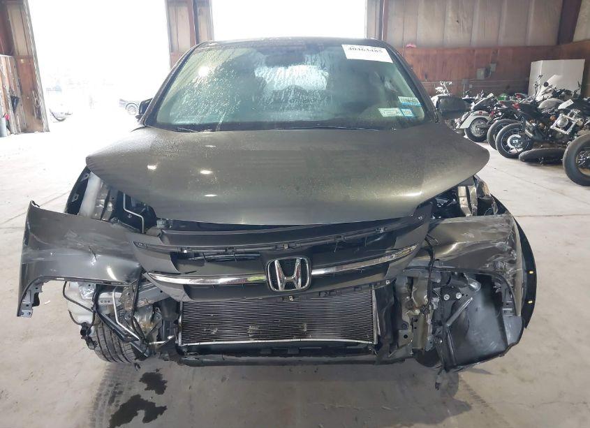 Photo 13 of 2013 Honda Cr-v LX (VIN 3CZRM3H32DG709939)