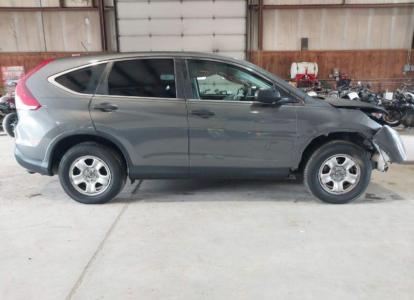 Photo 14 of 2013 Honda Cr-v LX (VIN 3CZRM3H32DG709939)