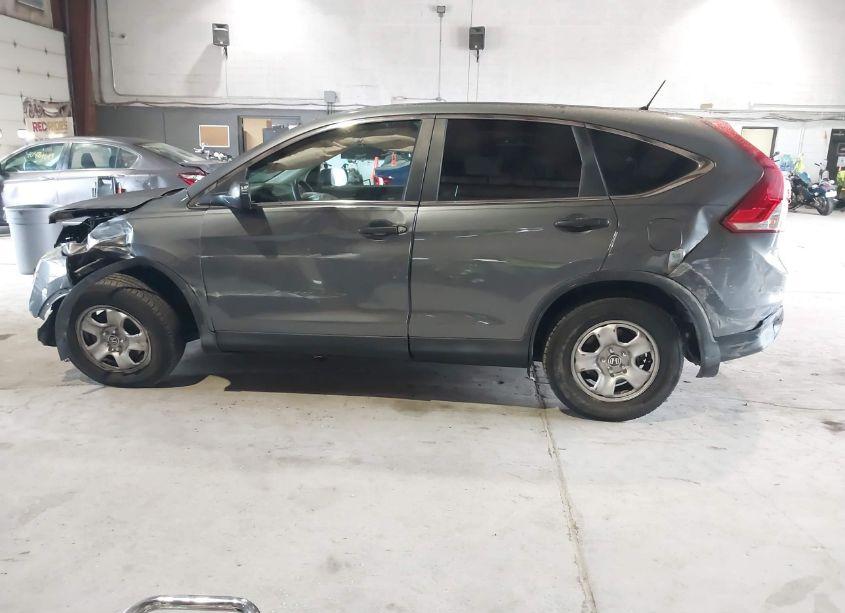 Photo 15 of 2013 Honda Cr-v LX (VIN 3CZRM3H32DG709939)