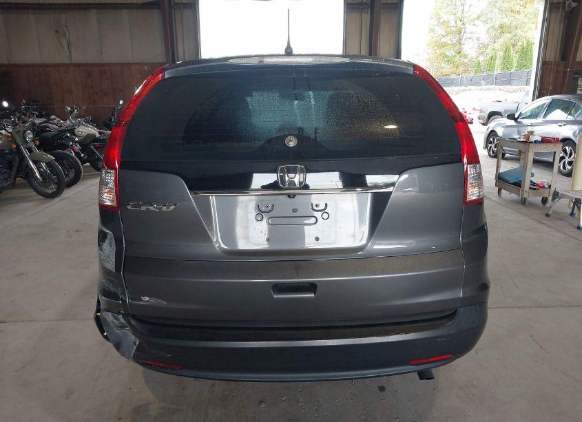 Photo 17 of 2013 Honda Cr-v LX (VIN 3CZRM3H32DG709939)