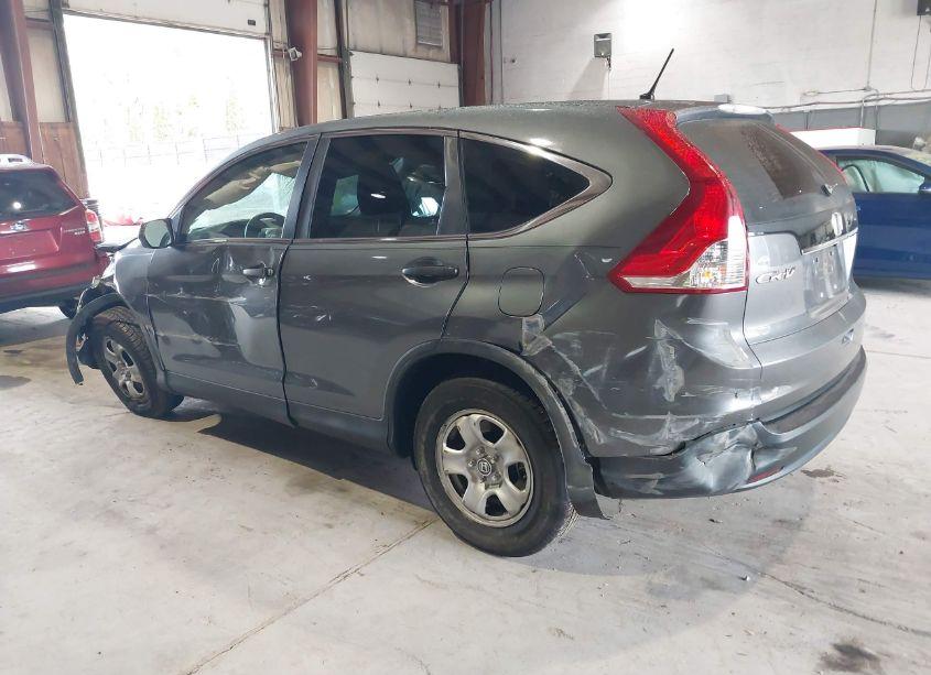 Photo 3 of 2013 Honda Cr-v LX (VIN 3CZRM3H32DG709939)