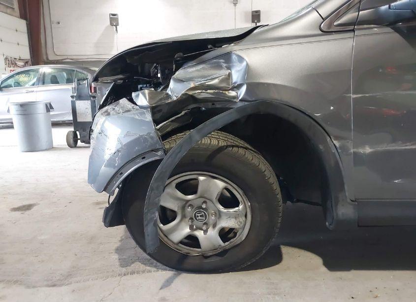 Photo 6 of 2013 Honda Cr-v LX (VIN 3CZRM3H32DG709939)