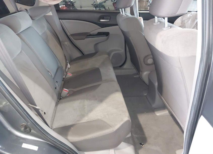 Photo 8 of 2013 Honda Cr-v LX (VIN 3CZRM3H32DG709939)