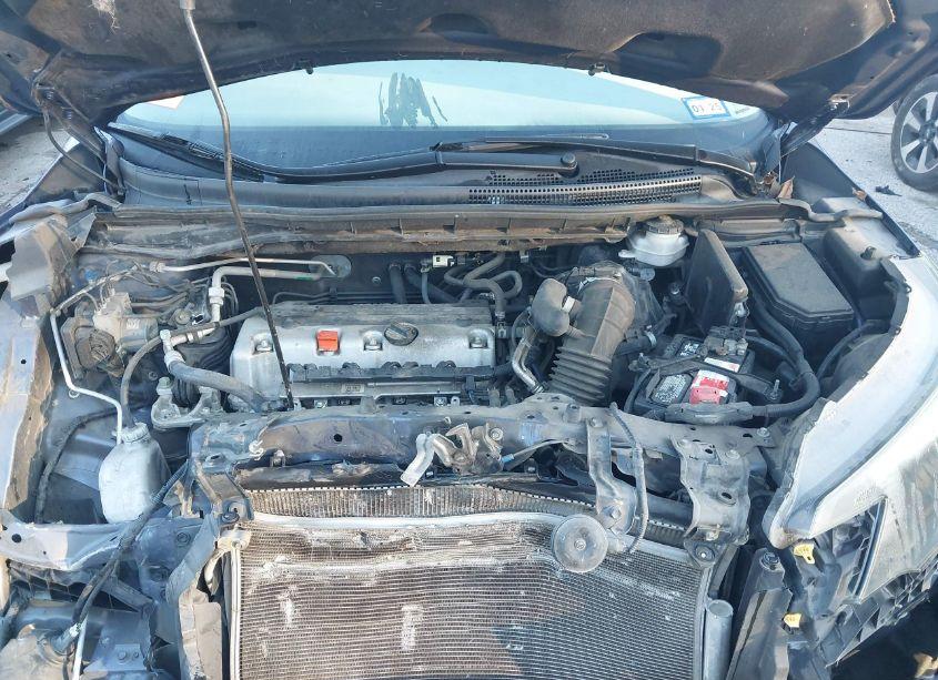 Photo 10 of 2013 Honda Cr-v LX (VIN 3CZRM3H32DG710508)