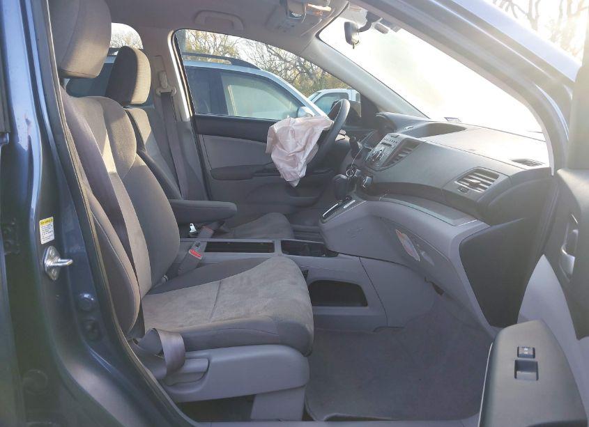 Photo 5 of 2013 Honda Cr-v LX (VIN 3CZRM3H32DG710508)