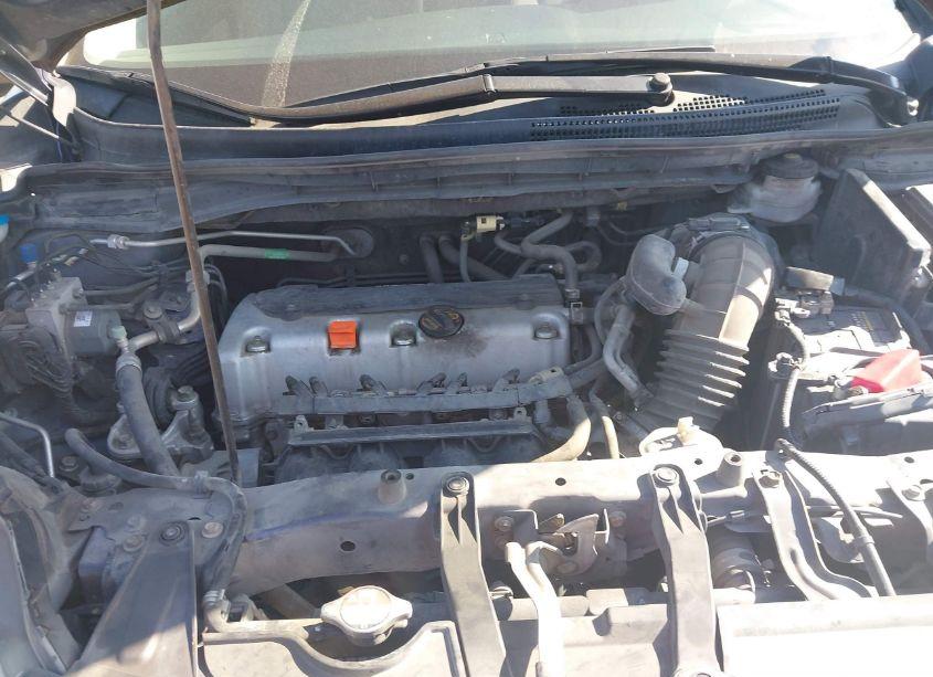 Photo 10 of 2013 Honda Cr-v LX (VIN 3CZRM3H32DG711819)