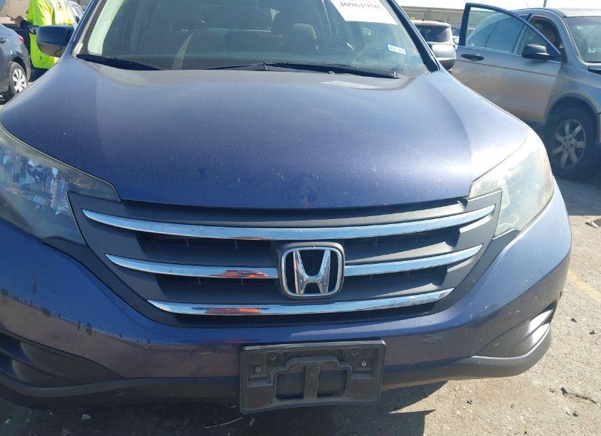 Photo 12 of 2013 Honda Cr-v LX (VIN 3CZRM3H32DG711819)