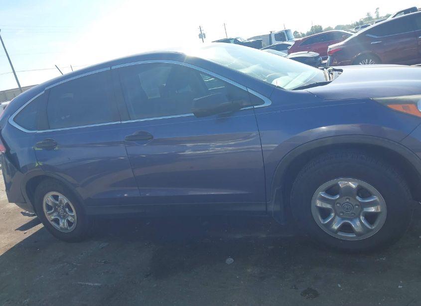 Photo 13 of 2013 Honda Cr-v LX (VIN 3CZRM3H32DG711819)