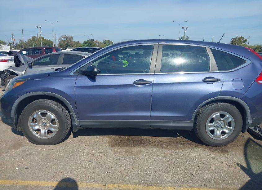 Photo 14 of 2013 Honda Cr-v LX (VIN 3CZRM3H32DG711819)