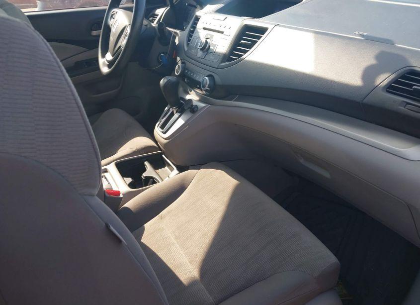 Photo 5 of 2013 Honda Cr-v LX (VIN 3CZRM3H32DG711819)