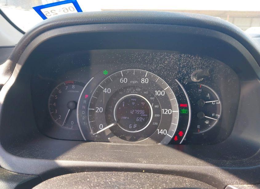 Photo 7 of 2013 Honda Cr-v LX (VIN 3CZRM3H32DG711819)