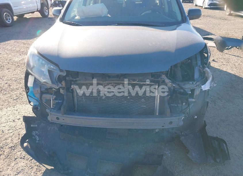 Photo 13 of 2014 Honda Cr-v LX (VIN 3CZRM3H32EG703267)