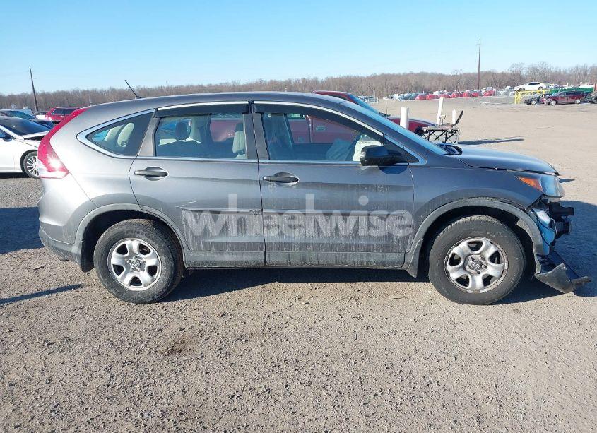 Photo 14 of 2014 Honda Cr-v LX (VIN 3CZRM3H32EG703267)