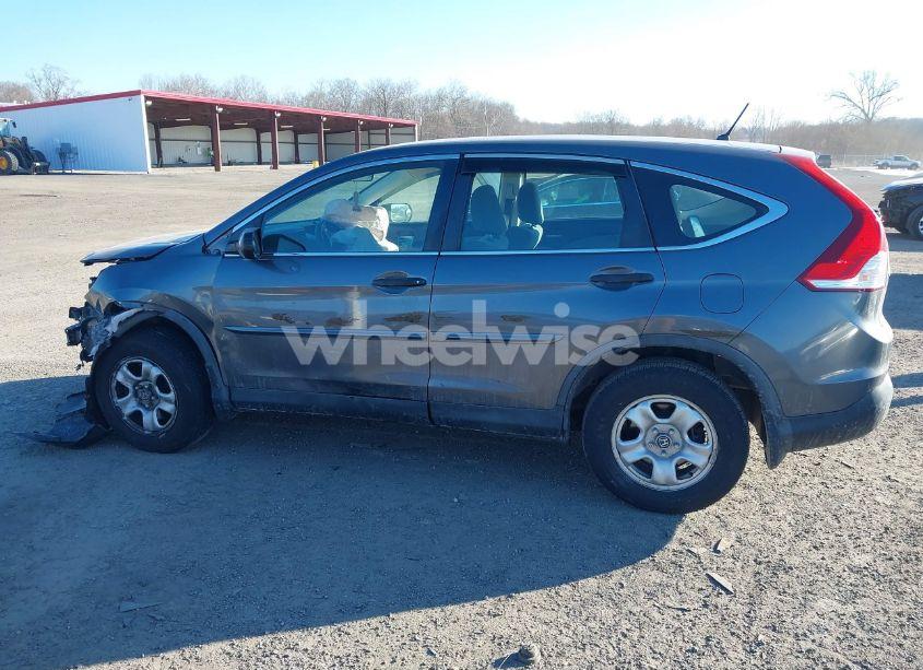 Photo 15 of 2014 Honda Cr-v LX (VIN 3CZRM3H32EG703267)