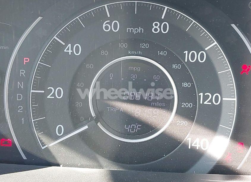 Photo 16 of 2014 Honda Cr-v LX (VIN 3CZRM3H32EG703267)