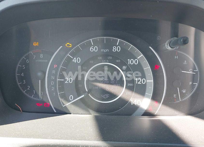 Photo 7 of 2014 Honda Cr-v LX (VIN 3CZRM3H32EG703267)