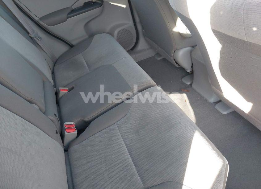 Photo 8 of 2014 Honda Cr-v LX (VIN 3CZRM3H32EG703267)