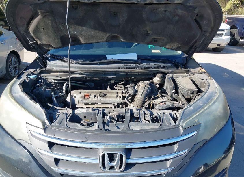 Photo 10 of 2014 Honda Cr-v LX (VIN 3CZRM3H32EG704967)