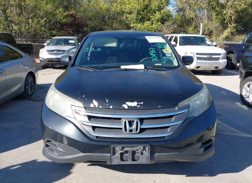 Photo 12 of 2014 Honda Cr-v LX (VIN 3CZRM3H32EG704967)