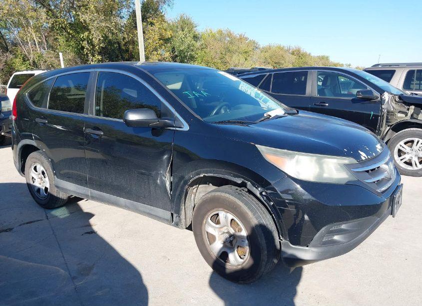 Photo 13 of 2014 Honda Cr-v LX (VIN 3CZRM3H32EG704967)