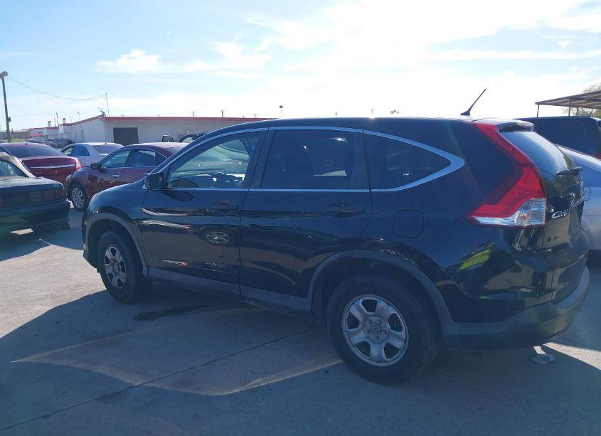Photo 14 of 2014 Honda Cr-v LX (VIN 3CZRM3H32EG704967)