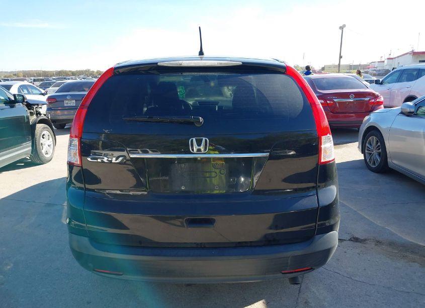 Photo 16 of 2014 Honda Cr-v LX (VIN 3CZRM3H32EG704967)