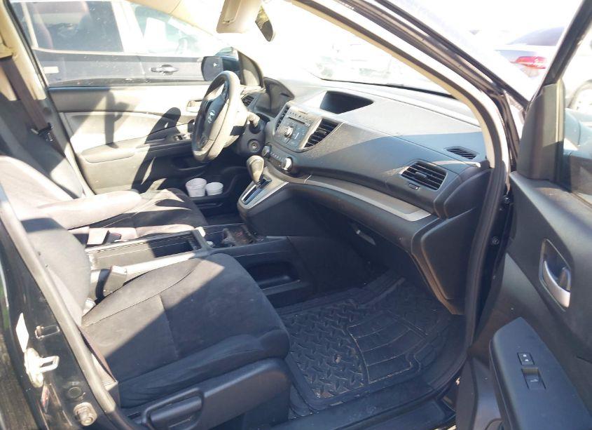 Photo 5 of 2014 Honda Cr-v LX (VIN 3CZRM3H32EG704967)